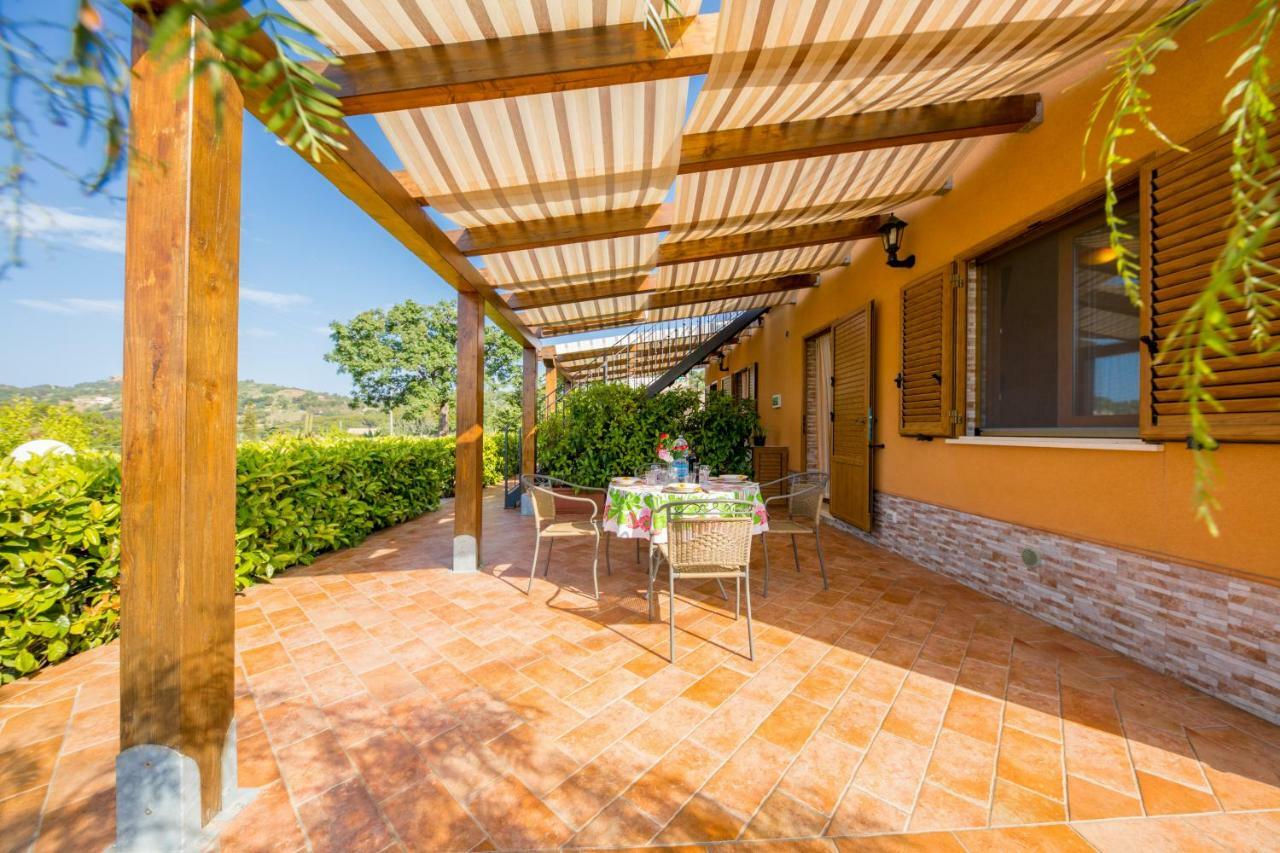 Green Hills House تْشيفالو المظهر الخارجي الصورة